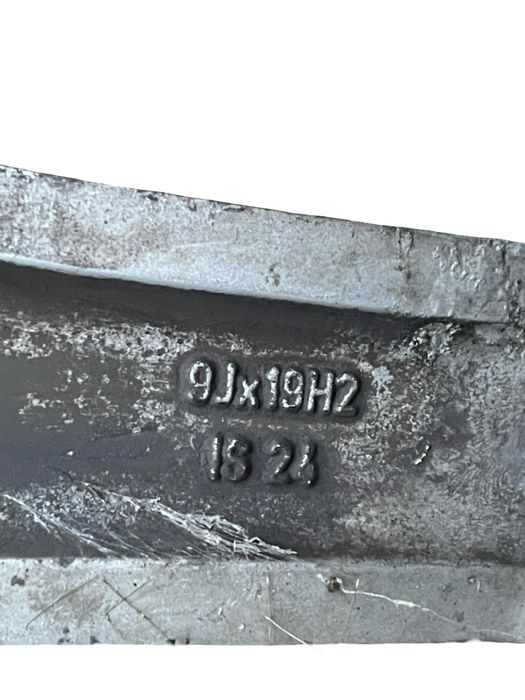 Janta Aliaj *Style 95* R19 Bmw 7 Iv E65 2001 - 2009 9Jx19H2