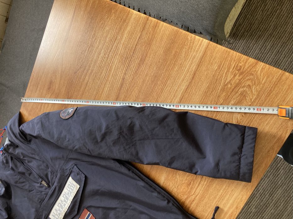 Мъжко оригинално зимни яке Napapijri