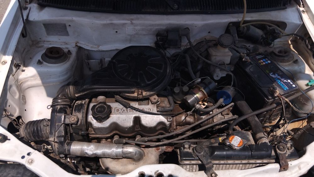 Tico mashinasi sotiladi