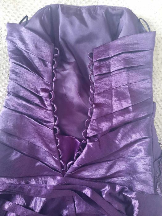 бална рокля дълга