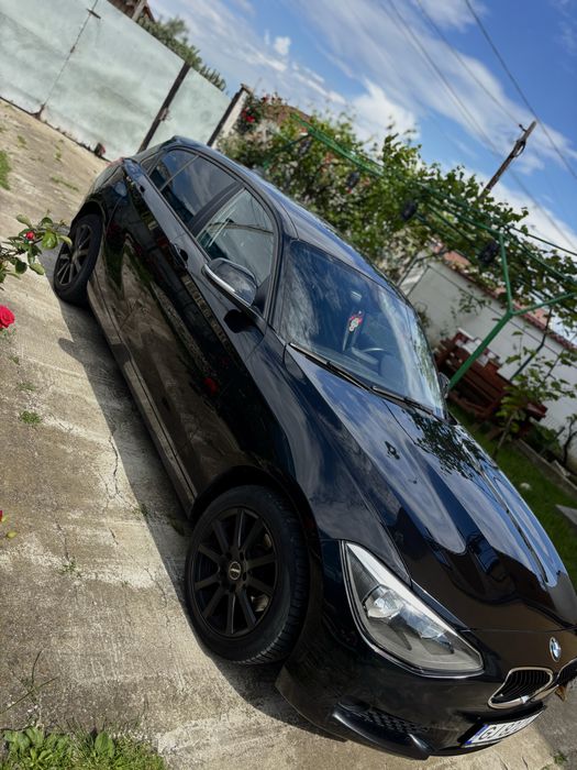 BMW Seria 1 F20 2013 — 2.0 Diesel — Euro 5