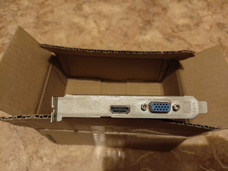 Продам видеокарту.