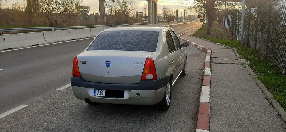 Vand Dacia Logan 1.6