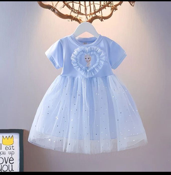 Платья для девочек