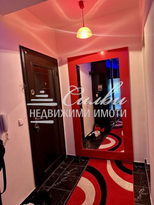 Тристаен апартамент НОВО строителство с ПАРКОМЯСТО - кв.Пожарната!