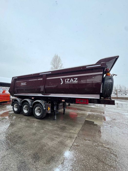 Подушкали Самосвал 7.4 тонна