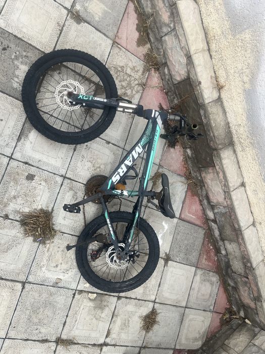 Велосипед детский