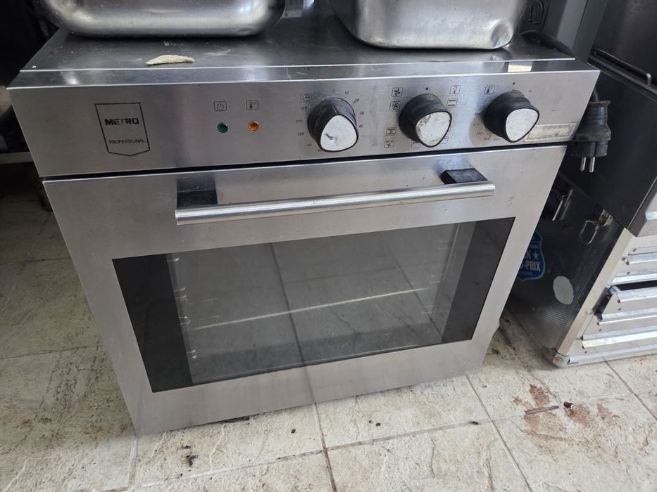 Cuptor electric convectie, gastro sau patiserie, abur