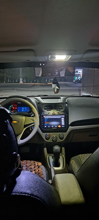 Chevrolet Cobalt 2022-23