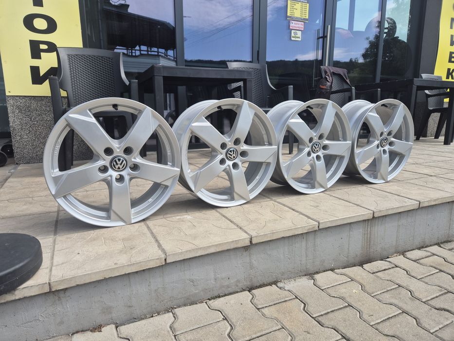 Джанти Фолксваген/Ауди GERMANY-17Цола