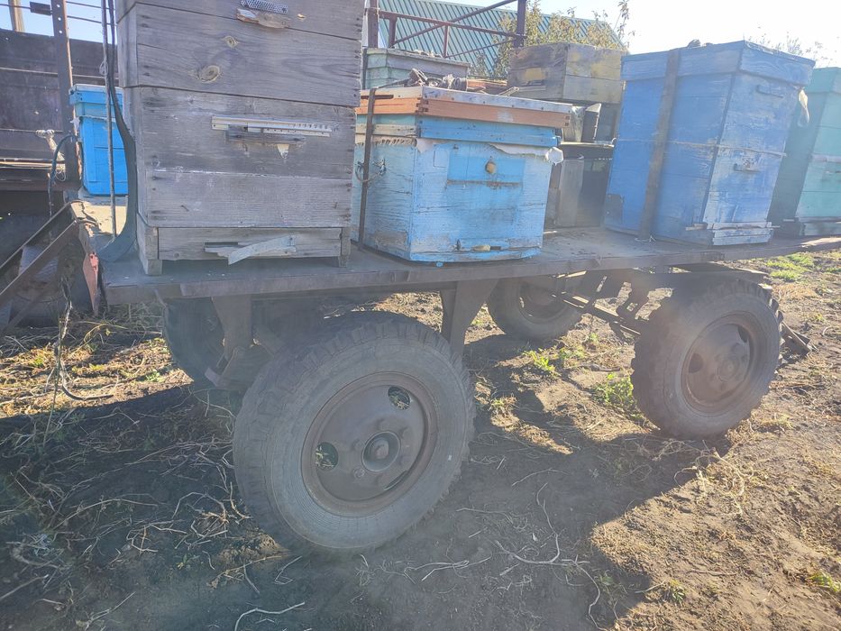Прицеп под улья. Пчеловод.
