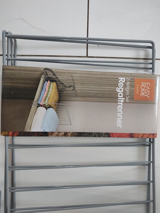 Сортирнк за дрехи Нови, Easy Home, Regal Tenner