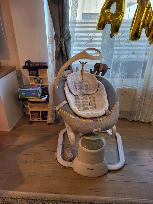 Balansoar Graco Al Ways 
impecabil