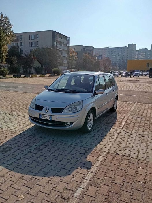 RENAULT Scenic 2008 — imagine 3