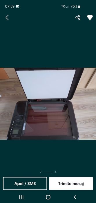 Inprimantā HP Deskjet 3050