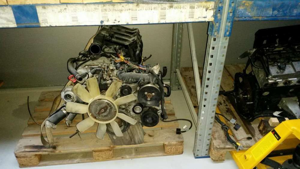 motor mercedes sprinter 2.2 euro3 ,dezmembrari sprinter