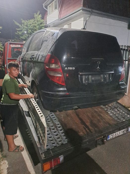 Piese din dezmembrari mercedes vaneo / a class / b class / service