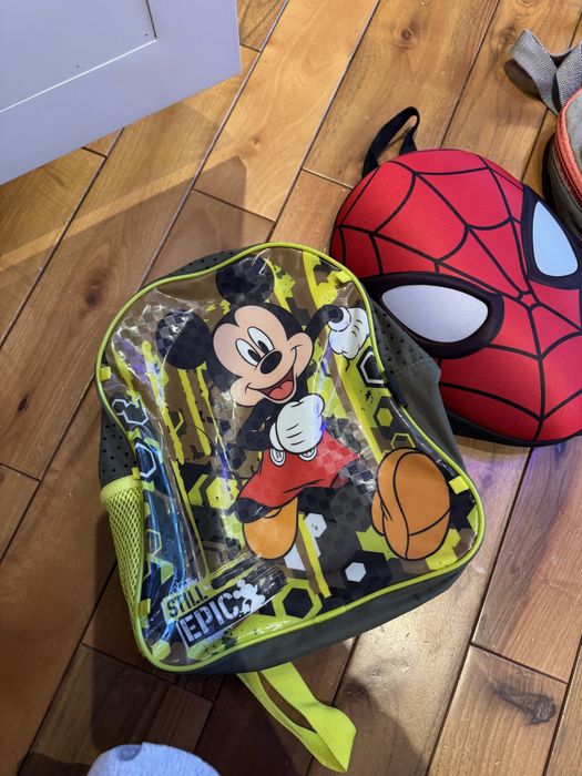 Детски раници.