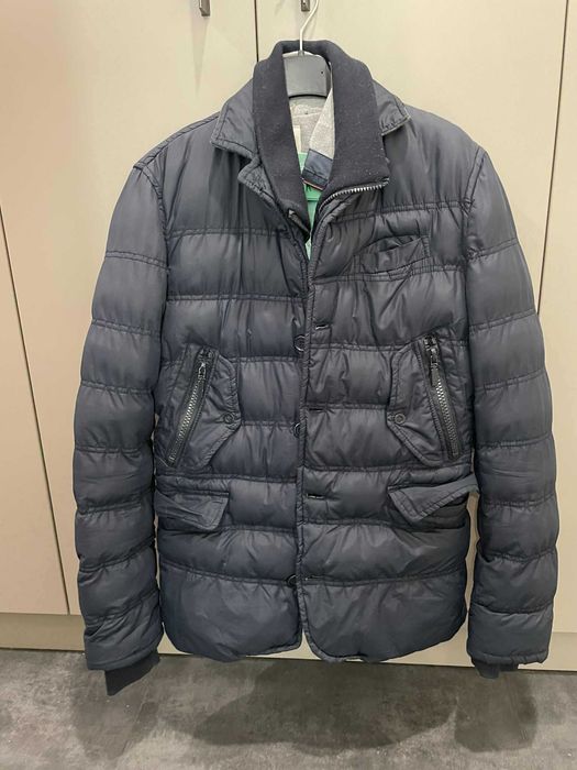 Мъжко яке- Back Number