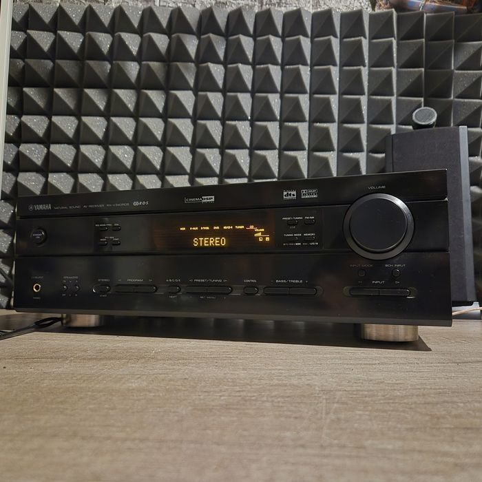 Усилвател / Ресивър Yamaha RX-V340RDS