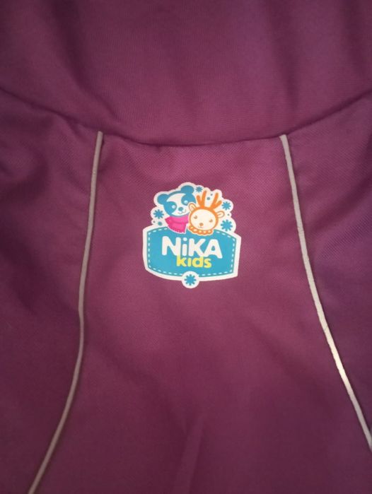 Продам санки детские коляски фирмы ника