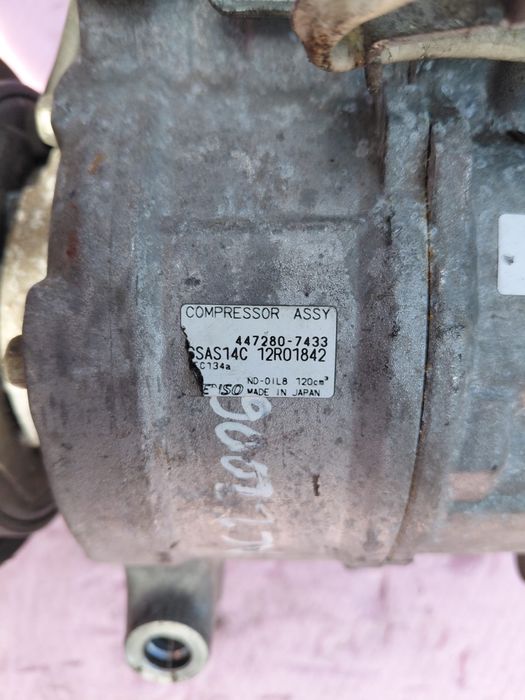 Compresor climă ac w176 cod 447280 7423 A CLASS CLA   600 LEI