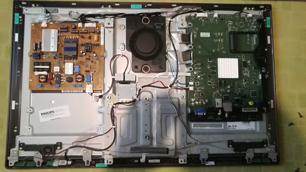 LЕD телевизор Philips 32PFL6007K/12