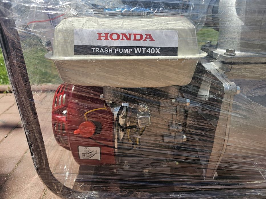 *NOU* pompa Honda WT40X