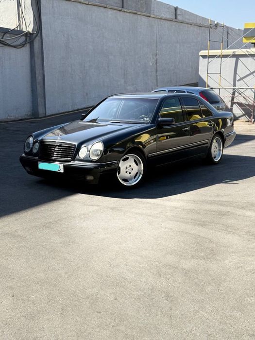 Mercedes w210 e230