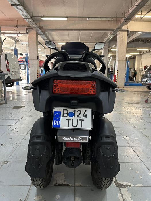 Quadro qooder 400cc, 2018