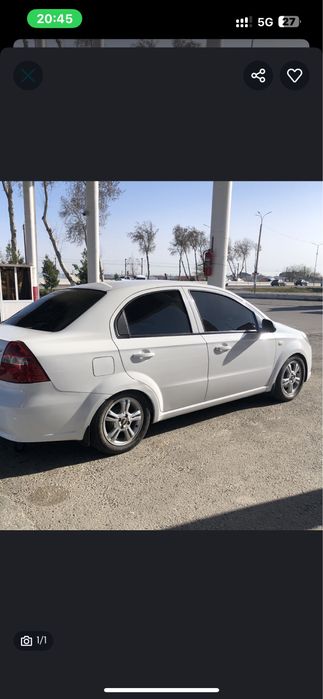 prujina Nexia 3 nizkiy posadka