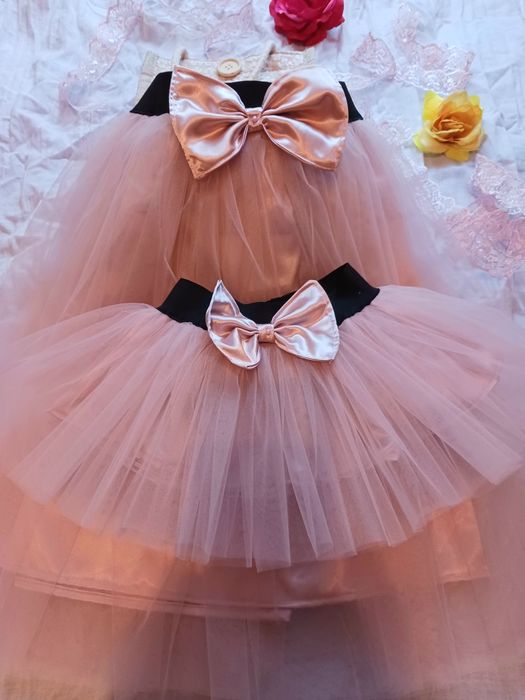 Fusta tull roz prafuit  Fusta tull neagra Fusta  tull rosu alba fuste