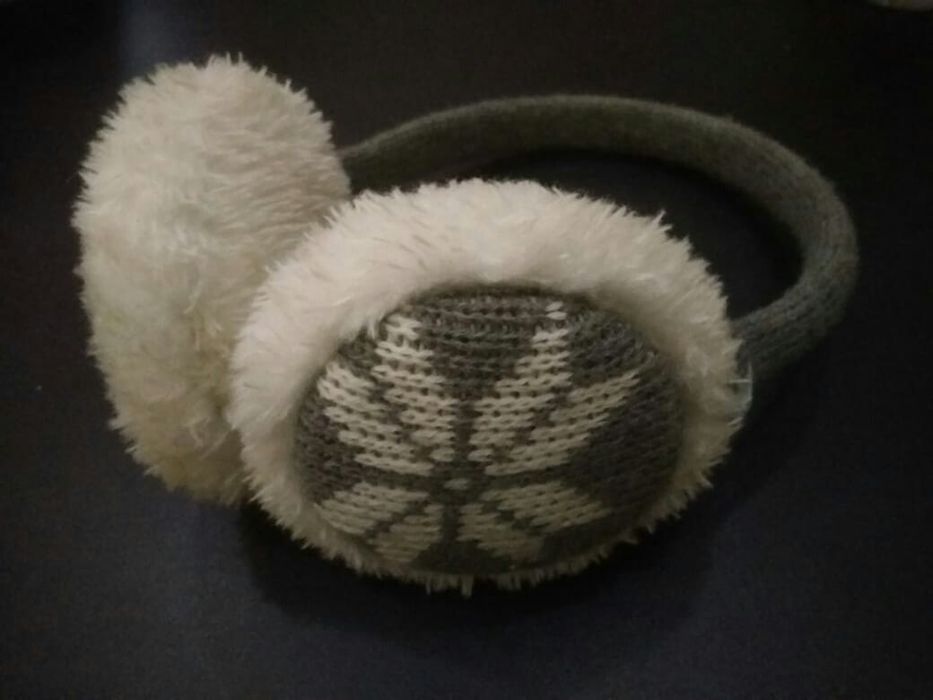 Продам тёплые ушки