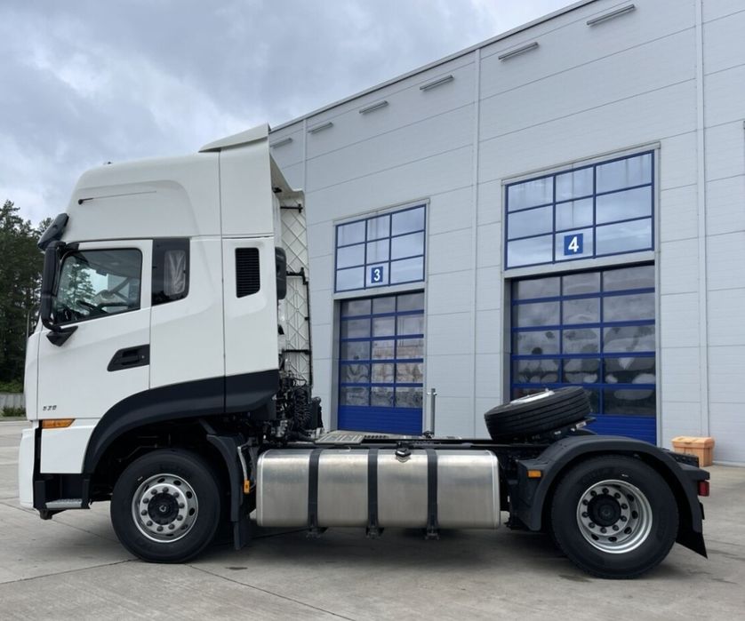 Дизель тягач 4х2 сотувда