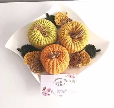 Есенна декорация