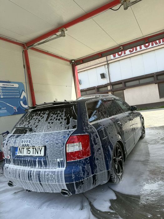 Vând Audi a4 b6 1.8T , sau schimb cu alte mașini modificate
