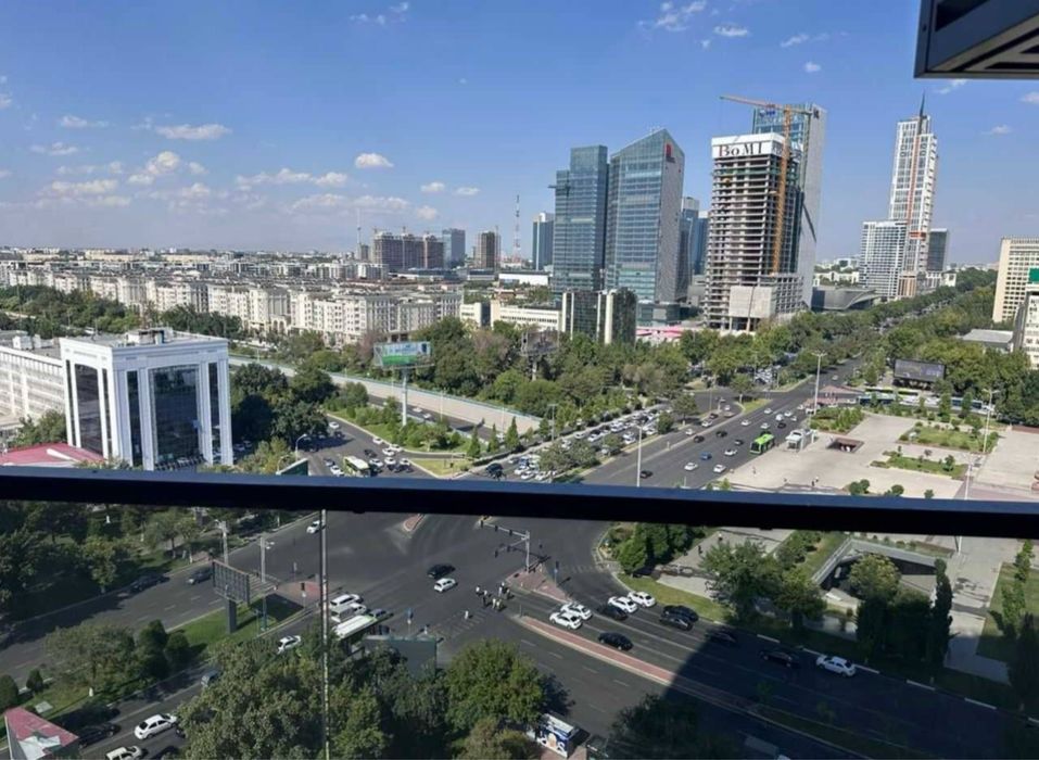 Квартира ЖК NRG U-Tower 1/15/27 34 кв.м