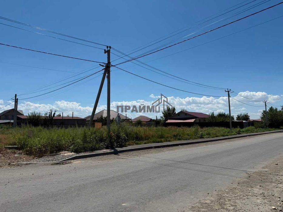 ПРОДАМ участок Жастар 2 (Каримжан ПРАЙМ)