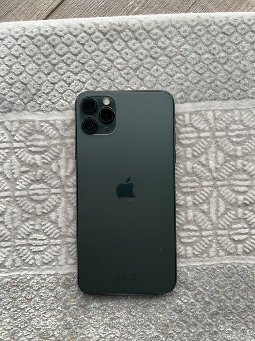 Iphone 11 pro max, 256gb