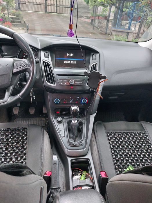 Ford focus 1.5 tdci manual, AC, break