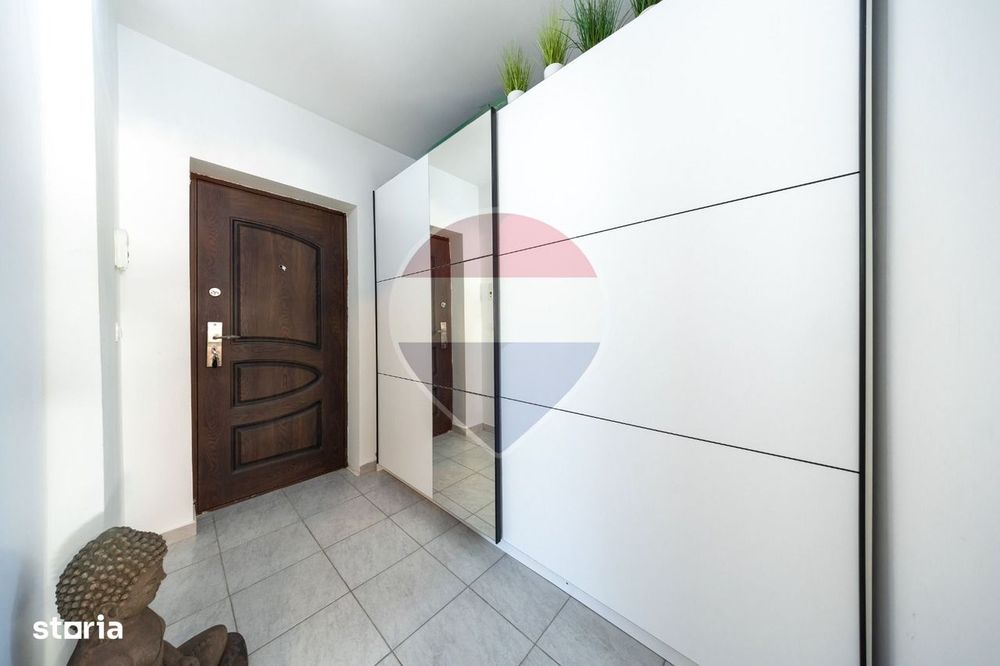 Apartament modern, 1 camera, Subcetate Residence