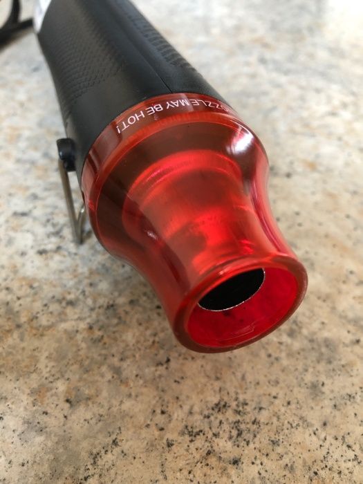 Термо Фен 300W для термоусадки
