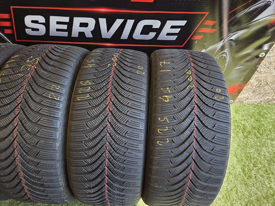 225 45 17 Hankook m+s