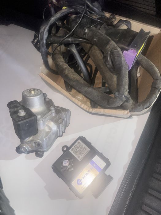 4 поколение METAN запчасть