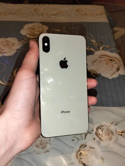 Iphone xs max 256