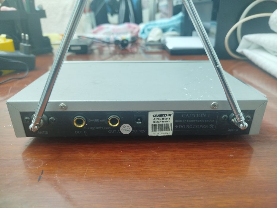 Продается микрафон петличка