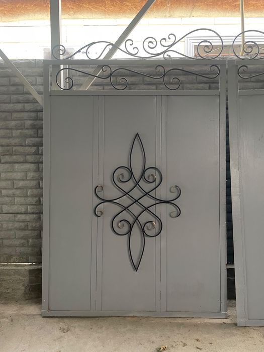 Варота для частного дома