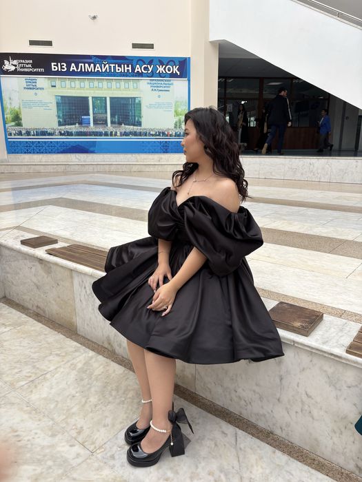 Вечернее платье напрокат