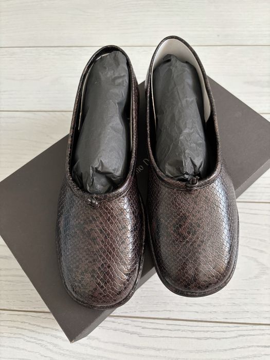 Балетки massimo dutti