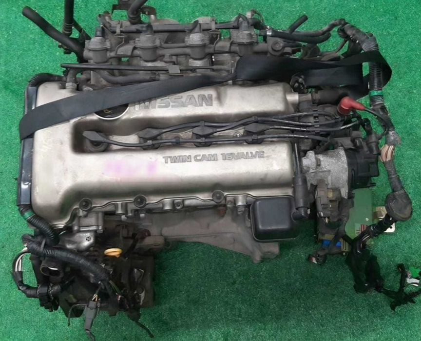 TitanAuto Nissan SR18 1.8л двигатель
